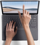 Ноутбук Microsoft Surface Laptop 5 (R8P-00005) Platinum - зображення 15
