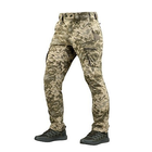 Тактические штаны M-Tac Aggressor Summer Flex MM14 Размер 28/32 - изображение 1