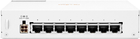 Комутатор HP Enterprise Aruba Instant ON 1430 8G PoE+ Switch (R8R46A) - зображення 3