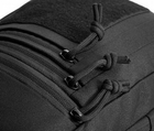 Сумка-кобура M-Tac наплечная с липучкой Black - изображение 5