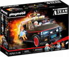 Конструктор Playmobil A-Team Van (4008789707505) - зображення 1