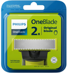 Ostrza wymienne Philips OneBlade QP220/50 2 szt (8710103751038) - obraz 1
