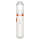 Автомобильный пылесос Baseus аккумуляторний 6000pa Car Vacuum Cleaner A2 Pro White (VCAQ040002)