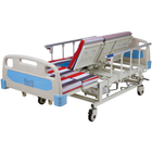 Медичне механічне ліжко з туалетом та функцією бокового перевороту OSD-CH1P - зображення 4