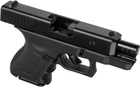 Стартовий пістолет Bruni Mini Gap cal.9 PAK (1100) - зображення 5