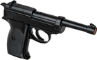 Стартовий пістолет Bruni 38P cal.8 (1200) - зображення 4