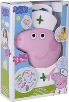 Ігровий набір Peppa Pig Кейс доктора Пеппі (5050868065111) - зображення 1
