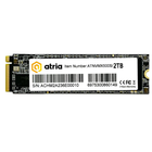 Накопичувач SSD ATRIA m.2 NVMe 2048GB X500S NVMe PCIe 3.0 NVMe ATNVMX500S/2048 2TB (ATNVMX500S/2048)
