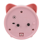 Настільний годинник TOP Model Alarmclock Kitty (4010070676582) - зображення 4