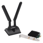 Дводіапазонний адаптер Wi-Fi 6 з підтримкою Bluetooth (EW-7833AXP)