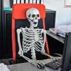 Фігурка Mikamax Скелет у натуральну величину 170 см (8719481357559) - зображення 8