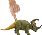 Figurka Mattel Jurassic World Roar Strikers Sinoceratops 19 cm (0194735034017) - obraz 6