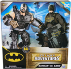 Фігурки Dc Comics Batman Adventures Battle Pack 30 см 2 шт (0778988519509) - зображення 7