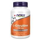 Амінокислота Now Foods L-Цитрулін 750мг