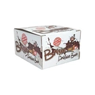 Батончик протеїновий Power Pro Brisеe 25% Без цукру 20 шт