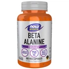 Амінокислота NOW Beta-Alanine 750 мг 120 вегакапсул