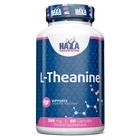Амінокислота Haya Labs L-Theanine 200 мг 60 капсул