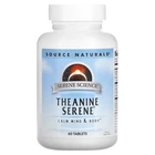 Амінокислота Serene Science Theanine Serene 60 таблеток