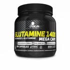 Амінокислота Olimp L-Glutamine 1400 Mega Caps 300 капсул