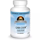 Аміномасляна кислота Source Naturals GABA Calm SNS 60 льодяників