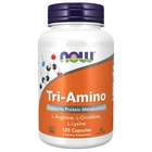Амінокислота Now Foods Tri-Amino 120 шт