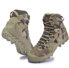 Весенне летние осенние тактические ботинки Legion SM Gepard мультикам от 0 до +28 размер 46 - изображение 2