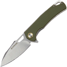 Нож складной Boker Magnum Skelsis Зелений - изображение 1