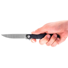 Нож складной Boker Magnum Miyu Чорний - изображение 4