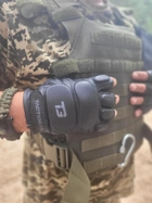 Тактичні рукавички PS-8801 Patrol Tactiger L (fit0012777) - зображення 5