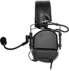 Навушники тактичні активні Power-Time DF-5 (Headband) - зображення 2