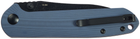 Нож Skif Secure BSW Dark Blue (17650391) - изображение 4