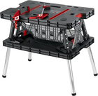 Верстак складаний Keter Folding Work Table Black (7290000230825)