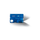 Ніж Victorinox SwissCard Lite Transparent Blue (0.7322.T2) - зображення 4