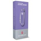 Ніж Victorinox Classic SD Alox Colors Electric Lavender (0.6221.223G) - зображення 2