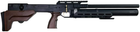 Пневматична гвинтівка (PCP) ZBROIA Sapsan TAC 550/300 (кал. 4,5 мм, коричневий) - зображення 2