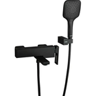 Смеситель для ванны GAPPO G3217-6, черный