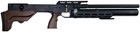 Пневматична гвинтівка (PCP) ZBROIA Sapsan TAC 550/300 (кал. 4,5 мм, коричневий)+Електричний компресор високого тиску 30Mpa (300 Атм - зображення 3