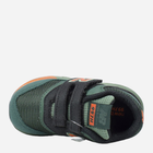 Дитячі кросівки для хлопчика New Balance 997 IZ997HMH 25 (8US) Темно-зелені (196307223195) - зображення 5