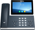Telefon IP Yealink SIP-T58W Pro Black (1301113) - obraz 1