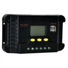 Контролер заряду UKC CP-420A 20A 12/24 В PWM для сонячної панелі з LCD-дисплеєм 2 USB автоматичним визначенням напруги захистом і температурною компенсацією