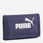Гаманець тканевий Puma Phase Wallet 079951-02 Синій (4099683457436) - зображення 1