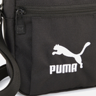 Torebka crossbody sportowa Puma Classics Archive Compact Portable Czarna (4099685705917) - obraz 3