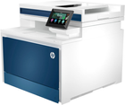 Принтер HP Color LaserJet Pro MFP 4302fdn (4RA84F#B19) - зображення 4