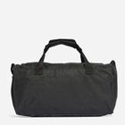 Спортивна сумка тканинна Adidas Linear Duffel M HT4743 Чорна (4066751024999) - зображення 2