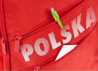 Plecak szkolny Starpak Polska Czerwony (5903246491104) - obraz 8