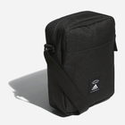 Спортивна сумка планшет тканинна Adidas NCL WNLB Organiser Bag IA5284 Чорна (4066754412625) - зображення 3