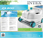 Пилосос Intex для чищення дна та стін басейнів (6941057419596)