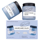 Набір для догляду за волоссям UpCircle Hair Care Duo 2 x 100 мл (5060571722539)