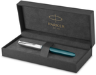 Ручка перова Parker Parker 51 Teal Blue (2123506) - зображення 7