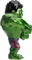 Metalowa figurka Jada "Marvel 4. Hulk" 10 cm (253221001) - obraz 2
